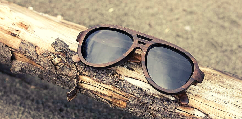 What’s So Trendy About Wooden Sunglasses That Everyone Went Crazy Over It